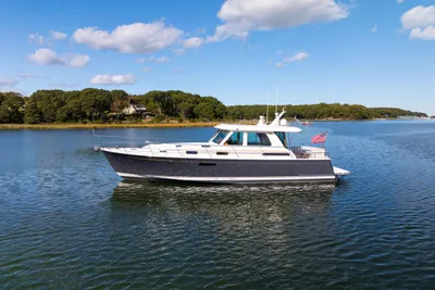 Sabre 48 Salon Express