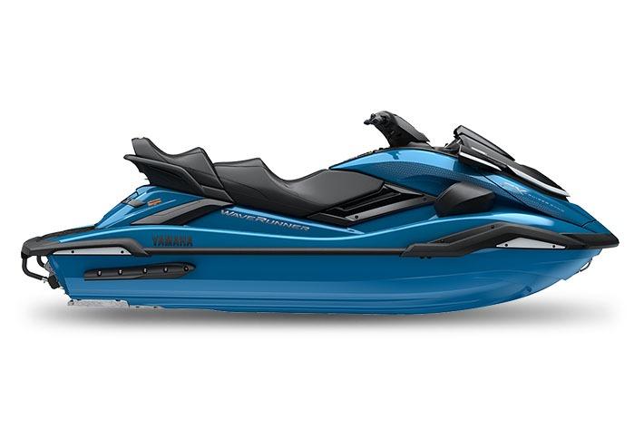 Yamaha WaveRunner FX Cruiser SVHO
