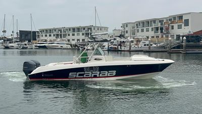 2016 Wellcraft Scarab Offshore