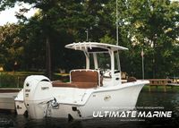 2024 Sea Hunt Ultra 255 SE