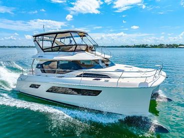 2019 44' Aquila-44 Yacht Sarasota, FL, US