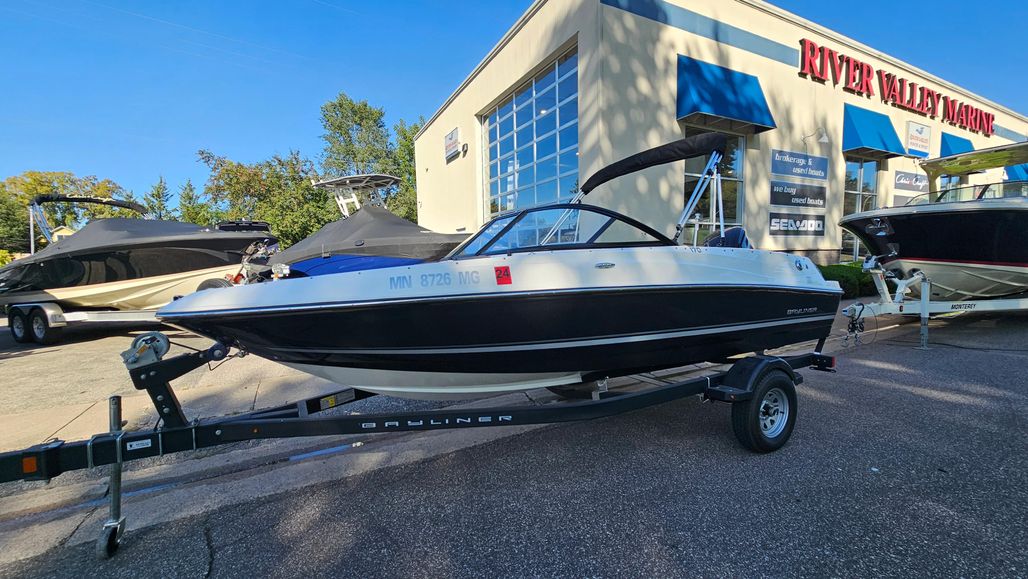 2022 Bayliner 170 Bowrider Bowrider for sale YachtWorld