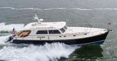 Yacht