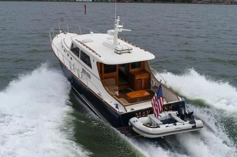 Double Down F/k/a Mary Ann Yacht Photos Pics 