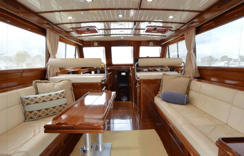 Double Down F/k/a Mary Ann Yacht Photos Pics 