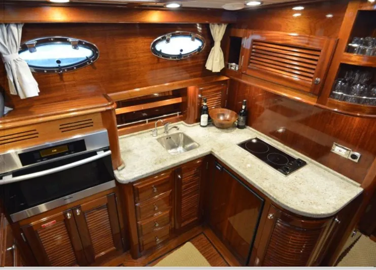 Double Down F/k/a Mary Ann Yacht Photos Pics 