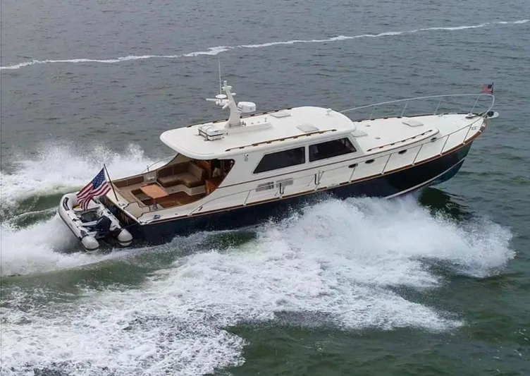 Double Down F/k/a Mary Ann Yacht Photos Pics 