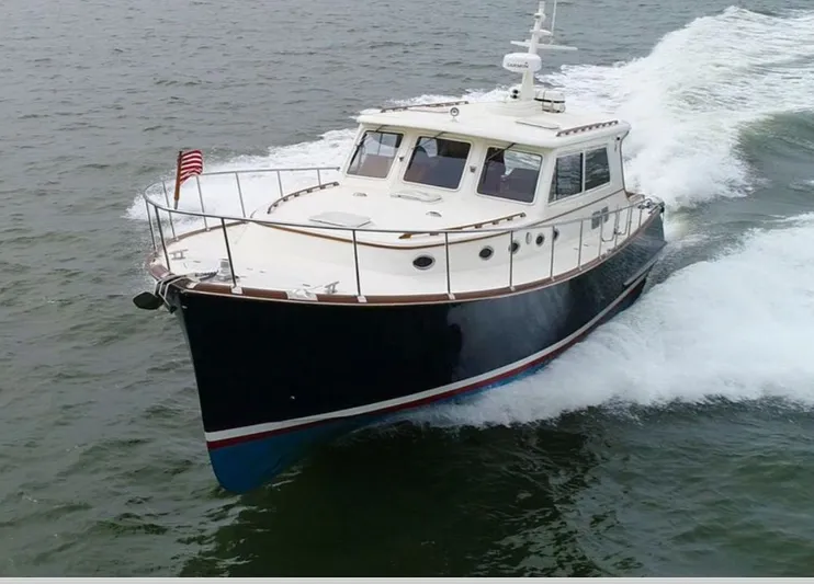 Double Down F/k/a Mary Ann Yacht Photos Pics 