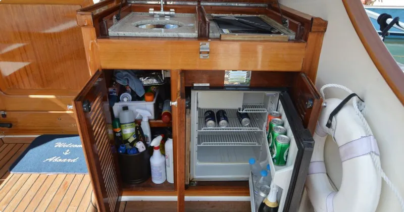 Double Down F/k/a Mary Ann Yacht Photos Pics 