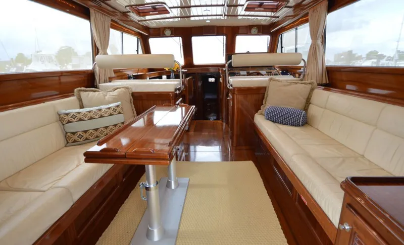 Double Down F/k/a Mary Ann Yacht Photos Pics 