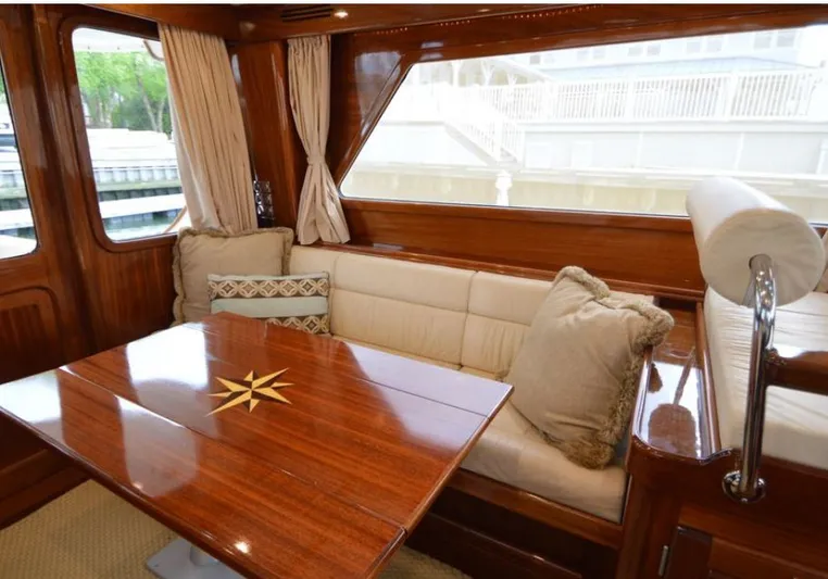 Double Down F/k/a Mary Ann Yacht Photos Pics 