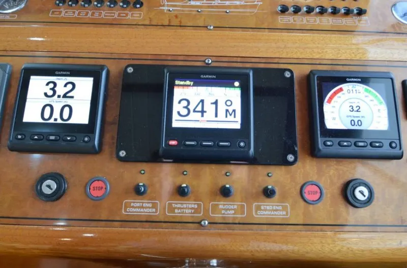 Double Down F/k/a Mary Ann Yacht Photos Pics 