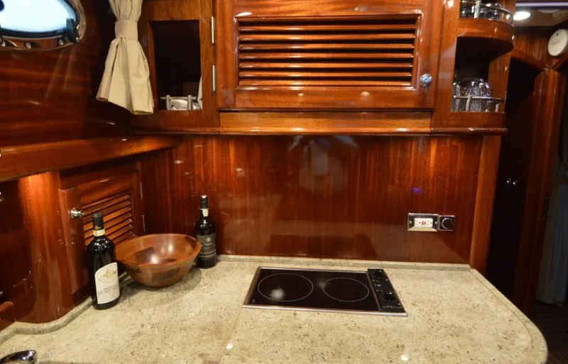 Double Down F/k/a Mary Ann Yacht Photos Pics 