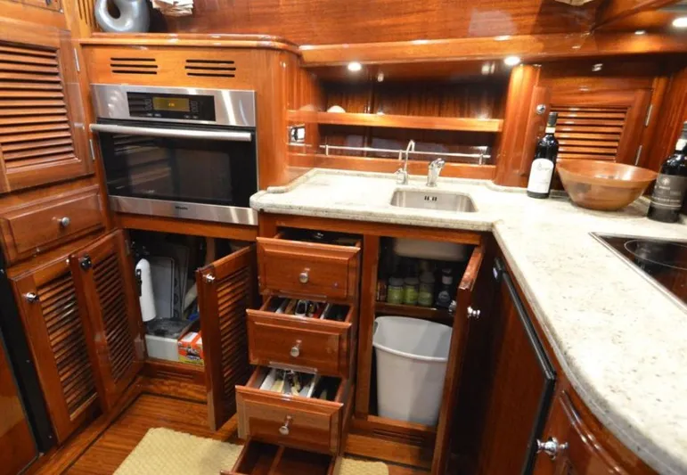 Double Down F/k/a Mary Ann Yacht Photos Pics 