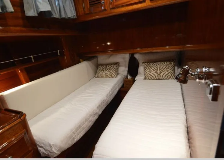 Double Down F/k/a Mary Ann Yacht Photos Pics 