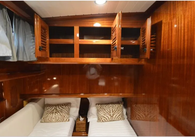 Double Down F/k/a Mary Ann Yacht Photos Pics 