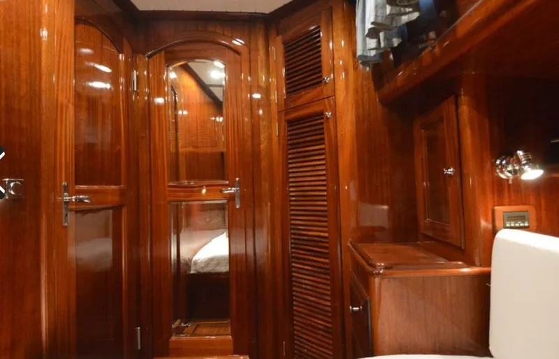 Double Down F/k/a Mary Ann Yacht Photos Pics 