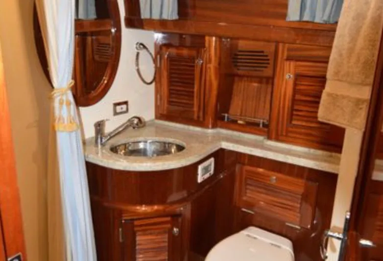 Double Down F/k/a Mary Ann Yacht Photos Pics 