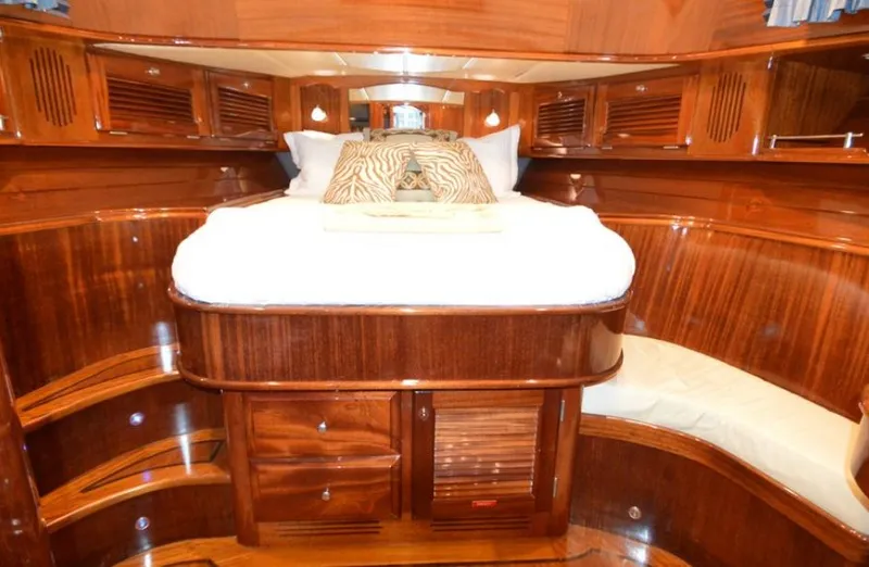 Double Down F/k/a Mary Ann Yacht Photos Pics 