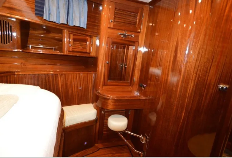 Double Down F/k/a Mary Ann Yacht Photos Pics 