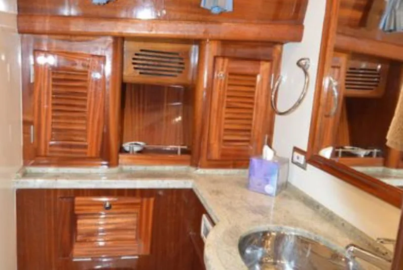 Double Down F/k/a Mary Ann Yacht Photos Pics 