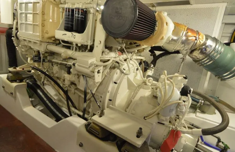 Double Down F/k/a Mary Ann Yacht Photos Pics 