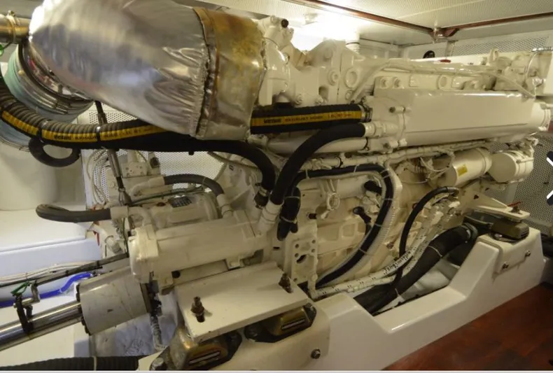 Double Down F/k/a Mary Ann Yacht Photos Pics 