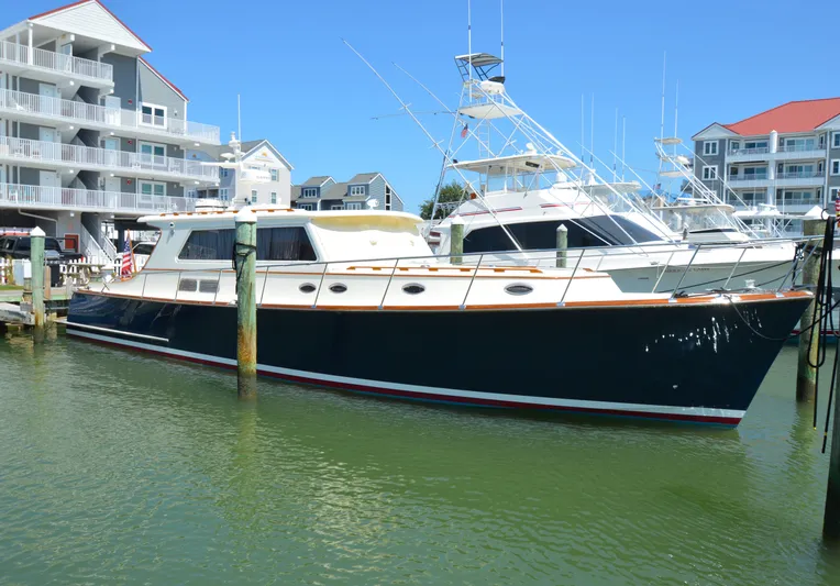 Double Down F/k/a Mary Ann Yacht Photos Pics 