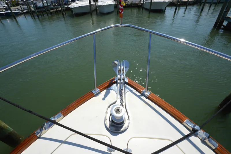 Double Down F/k/a Mary Ann Yacht Photos Pics 