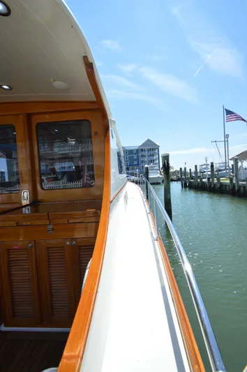 Double Down F/k/a Mary Ann Yacht Photos Pics 