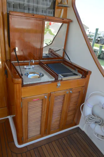 Double Down F/k/a Mary Ann Yacht Photos Pics 