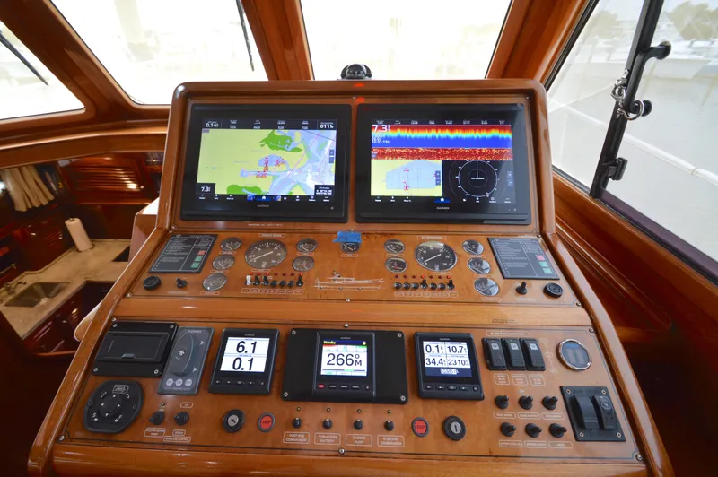 Double Down F/k/a Mary Ann Yacht Photos Pics 