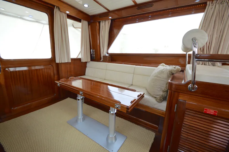 Double Down F/k/a Mary Ann Yacht Photos Pics 