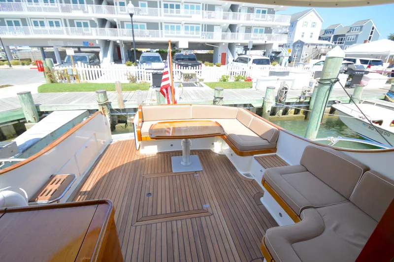 Double Down F/k/a Mary Ann Yacht Photos Pics 