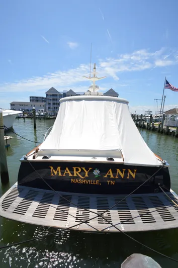 Double Down F/k/a Mary Ann Yacht Photos Pics 