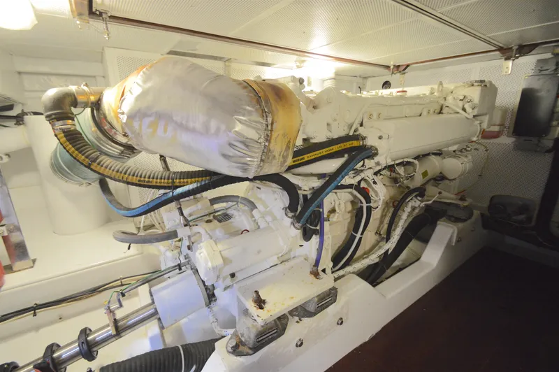 Double Down F/k/a Mary Ann Yacht Photos Pics 