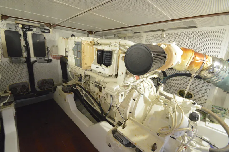 Double Down F/k/a Mary Ann Yacht Photos Pics 