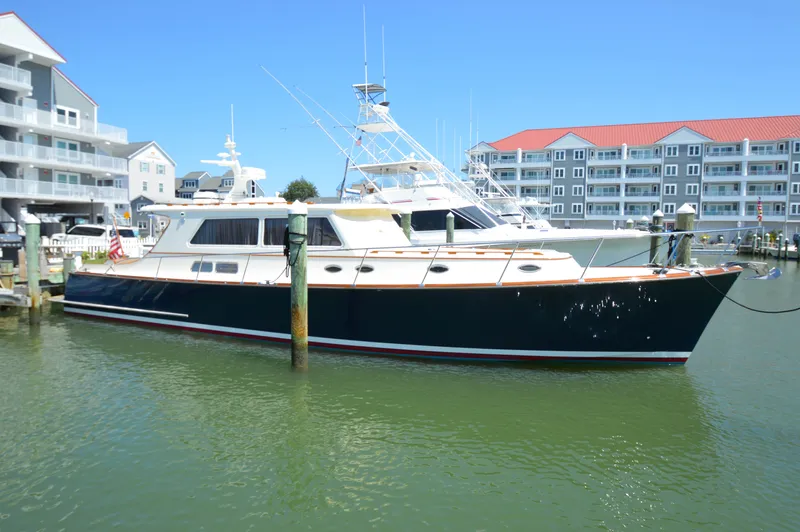 Double Down F/k/a Mary Ann Yacht Photos Pics 