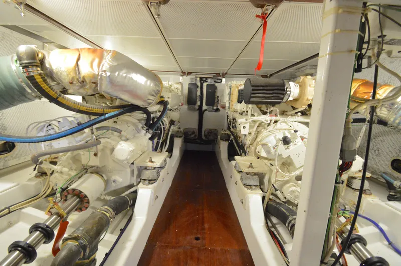 Double Down F/k/a Mary Ann Yacht Photos Pics 