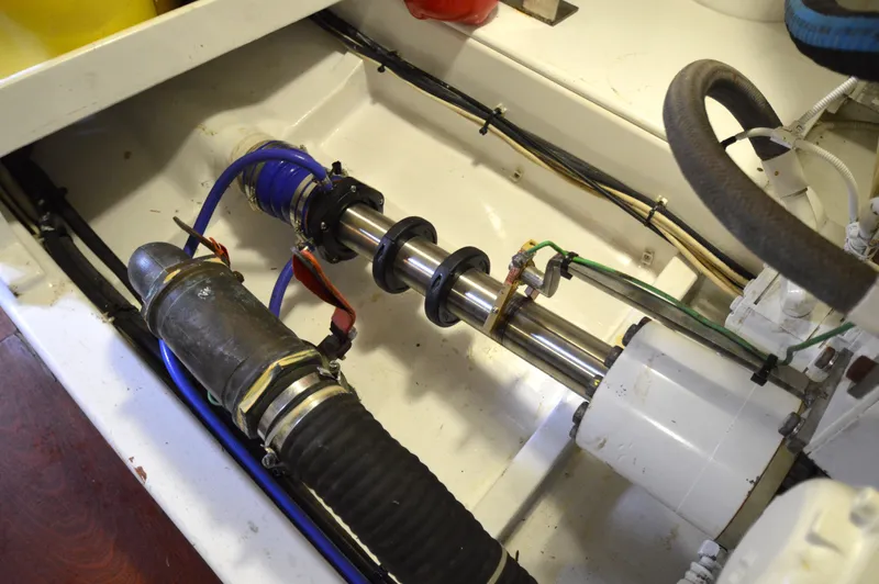 Double Down F/k/a Mary Ann Yacht Photos Pics 