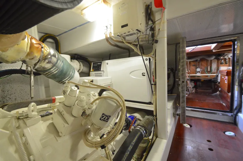 Double Down F/k/a Mary Ann Yacht Photos Pics 