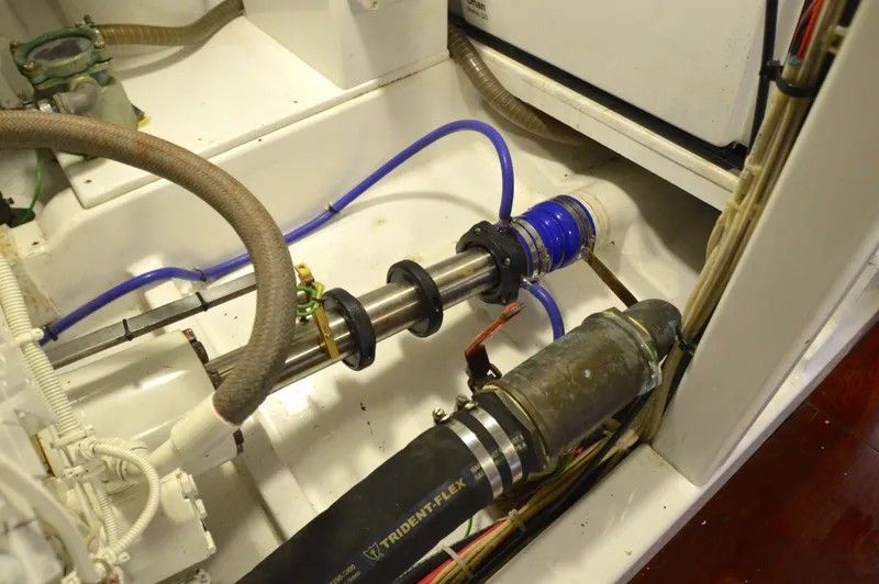 Double Down F/k/a Mary Ann Yacht Photos Pics 