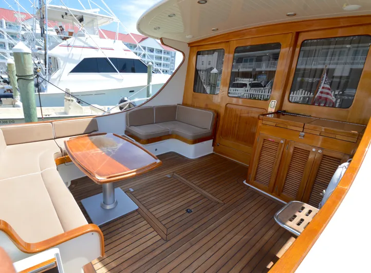 Double Down F/k/a Mary Ann Yacht Photos Pics 