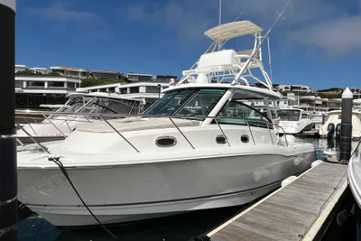 Boston Whaler 345 Conquest