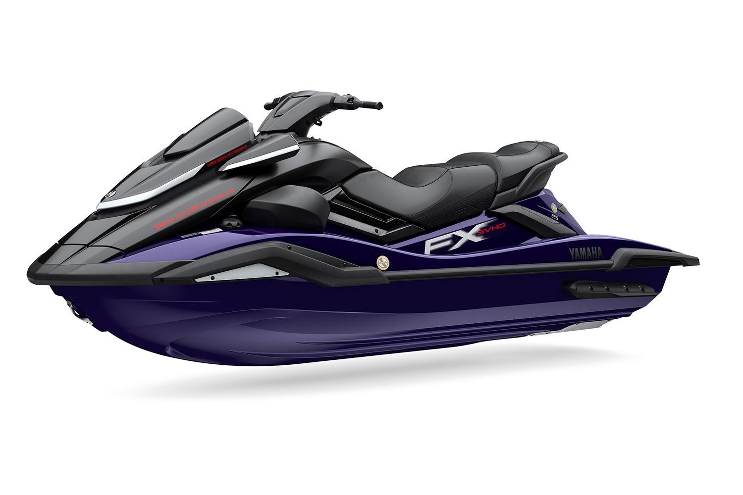 Yamaha WaveRunner FX SVHO