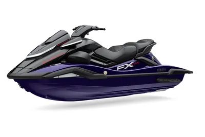 Yamaha WaveRunner FX SVHO