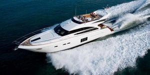 2013 64' 10'' Princess-64 48400, CY