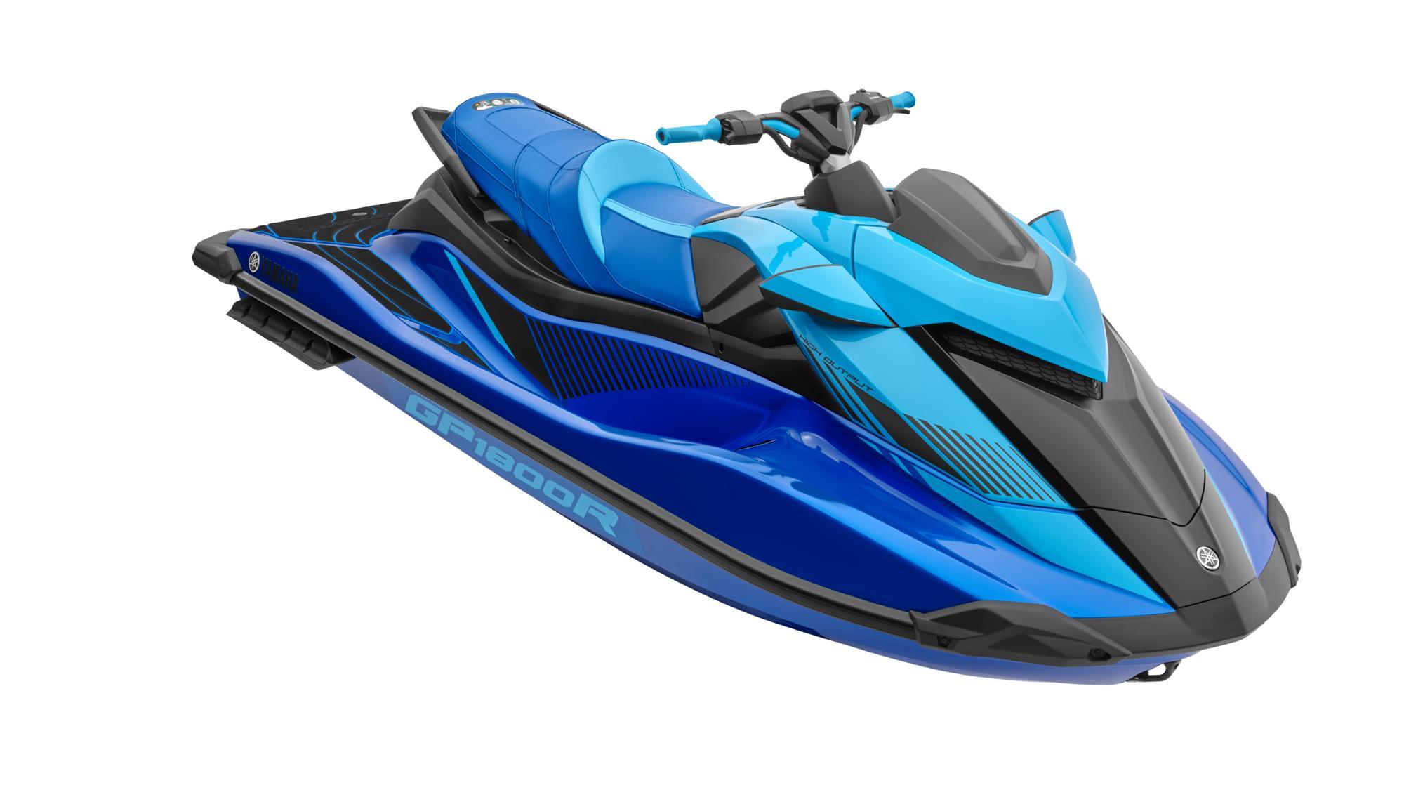 Yamaha WaveRunner GP 1800R HO 2022 3m Bavaria