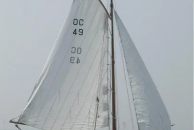 1938 Hoogaars 8.70