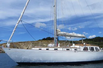 1968 Sloop Raymond Labbé Shipyard Classic Sloop